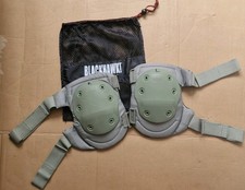 Blackhawk tactical kneepads for sale  HEANOR