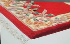 Chinese wool tufted for sale  COVENTRY
