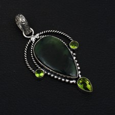 Nephrite jade peridot for sale  Perth Amboy