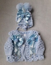 baby crochet matinee coats for sale baby crochet matinee coats for sale GREAT YARMOUTH