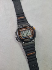 Vintage Timex Relógio Digital Feminino Stealth B3 - RARO - BOM - Nova Bateria! comprar usado Vintage Timex Relógio Digital Feminino Stealth B3 - RARO - BOM - Nova Bateria! comprar usado  Enviando para Brazil