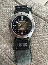 Terrain watch green for sale  POOLE