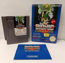 Bionic commando mattel usato  Cavarzere