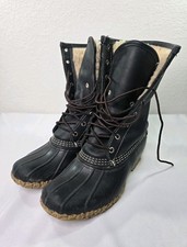 Bean duck boots for sale  Austin