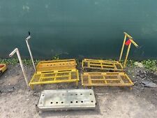 Joblot stel trolley for sale  WARRINGTON