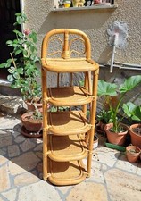 libreria vimini bambu rattan comprar usado  Enviando para Brazil