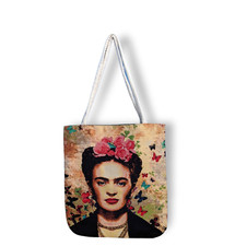 Frida kahlo stofftasche gebraucht kaufen  Wuppertal