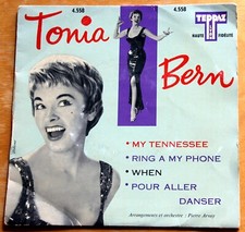 Tonia bern tennessee d'occasion  Chatou