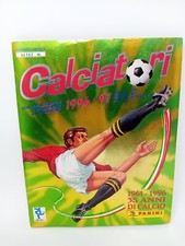 Album figurine calciatori usato  Italia