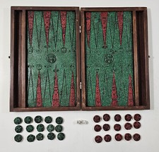 Vintage backgammon game for sale  Hummelstown