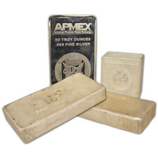Silver bar random for sale  Dallas