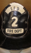 Fire helmet sfd for sale  Towson