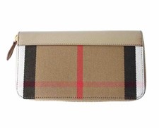 Burberry geldbörse portemonna gebraucht kaufen  Hamburg