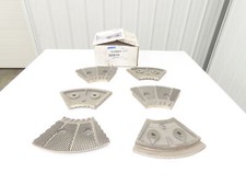 Usado, Placas refinadoras Andritz D23B124 LoCo broto liga C25 cônico AA comprar usado  Enviando para Brazil