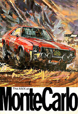 Motor racing amc for sale  Blackpool