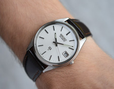 February 1980 seiko for sale  LEAMINGTON SPA