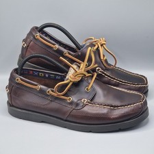 Timberland boat shoes for sale  ABERGAVENNY