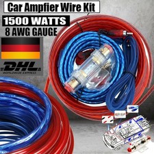 Awg verstärker 10mm gebraucht kaufen  Ginsheim-Gustavsburg