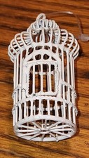 Vtg metal white for sale  Hinton