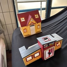 Playmobil konvolut kiste gebraucht kaufen  Löhne
