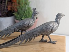 Two ornamental pewter for sale  BROMLEY