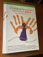 NKJV, Children's Ministry Resource Bible : Helping Children Grow  comprar usado  Enviando para Brazil