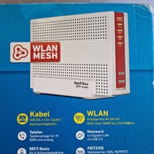 Fritz box 6591 gebraucht kaufen  Emmendingen