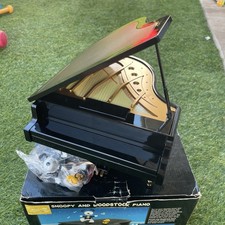 Musical snoopy woodstock for sale  Kailua