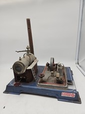 Wilesco dampfmaschine zum gebraucht kaufen  Ludwigsburg