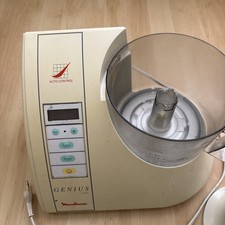 Moulinex genius 1000 gebraucht kaufen  Haundorf