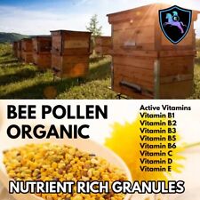 Bee pollen organic for sale  SOUTHEND-ON-SEA
