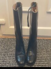 Regent long leather for sale  WOLVERHAMPTON