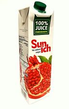 Liter sunich granatapfelsaft gebraucht kaufen  Stadtlohn