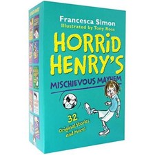 Francesca simon horrid for sale  UK