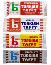 Bonomo turkish taffy for sale  Beaver