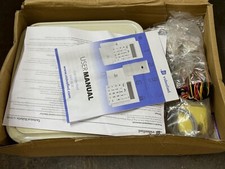 Painel de controle de alarme Videofied XTO640 sem fio celular interno/externo LTE, usado comprar usado  Enviando para Brazil