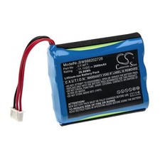 Batterie pour tecatel usato  Spedire a Italy