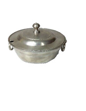 pewter tureen for sale pewter tureen for sale Florence