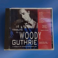 Tribute woody guthrie for sale  Winter Haven
