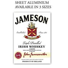 Aluminium sign plaque for sale  GLASGOW