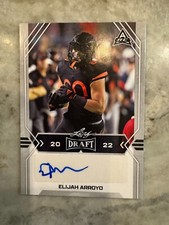 Elijah arroyo 2022 for sale  Conway