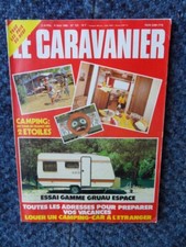 Caravanier 123 05 d'occasion  France