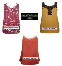 Ladies blancheporte cami for sale  FORRES