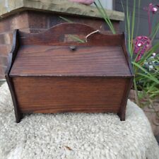 Vtg handmade wooden for sale  Oconomowoc