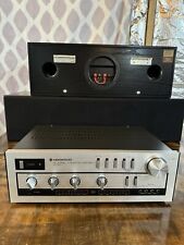 Kenwood 400 stereo d'occasion  Expédié en Belgium