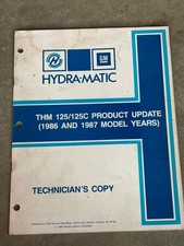 1986 1987 hydra for sale  Jackson Center