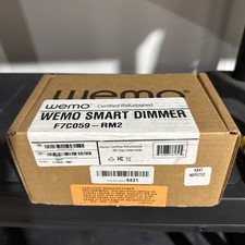 Wemo smart light for sale  Mechanicsburg