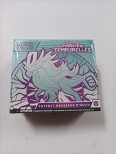 Pokemon forces temporelles gebraucht kaufen Pokemon forces temporelles gebraucht kaufen  Künzelsau