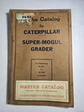 Caterpillar super mogul for sale  Willows