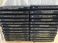 60x agatha christie for sale  Sacramento